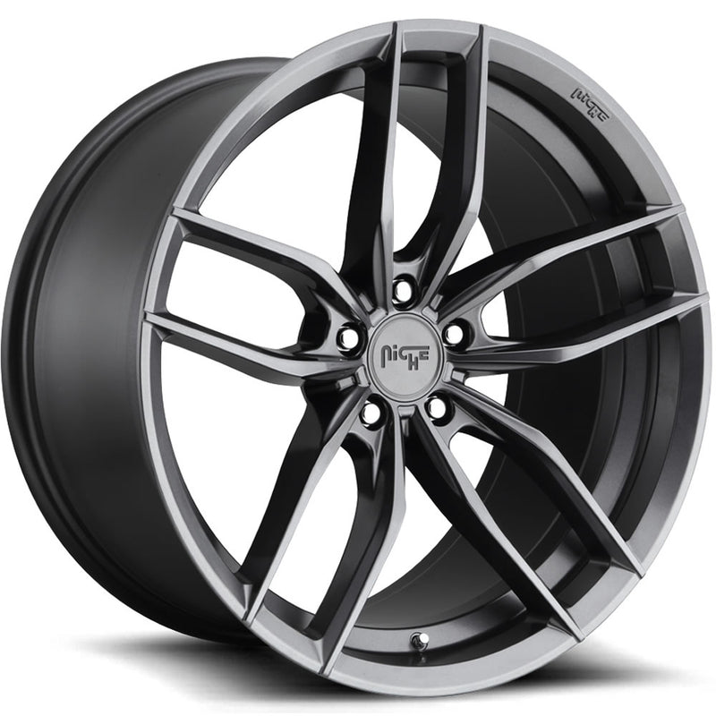 Niche Vosso Matte Anthracite Wheel