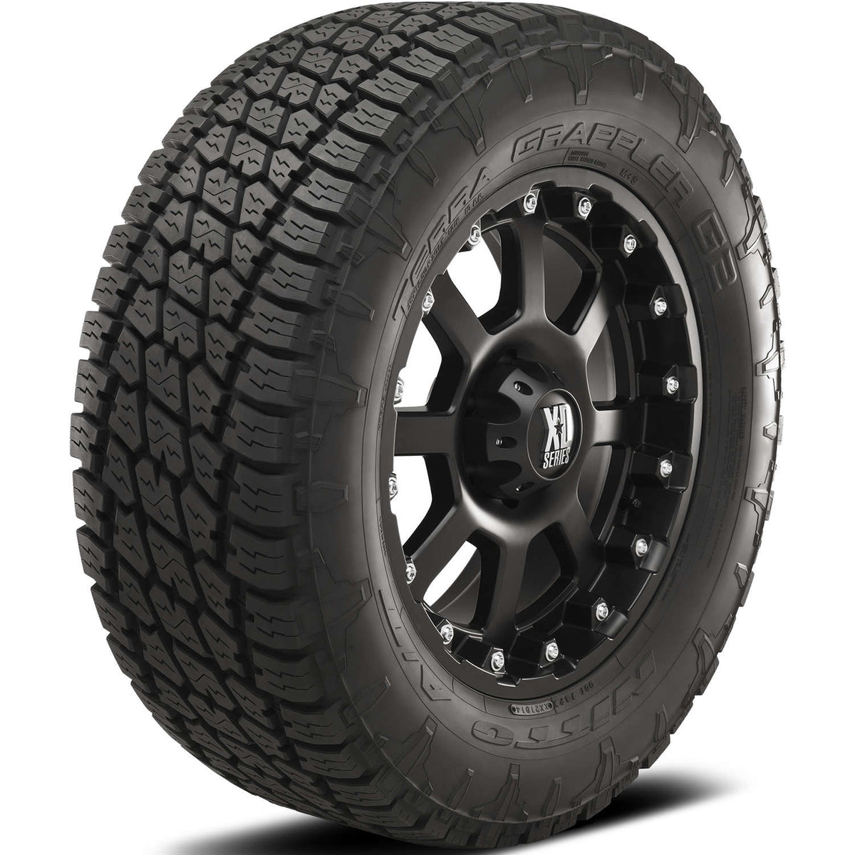 Nitto Terra Grappler G2