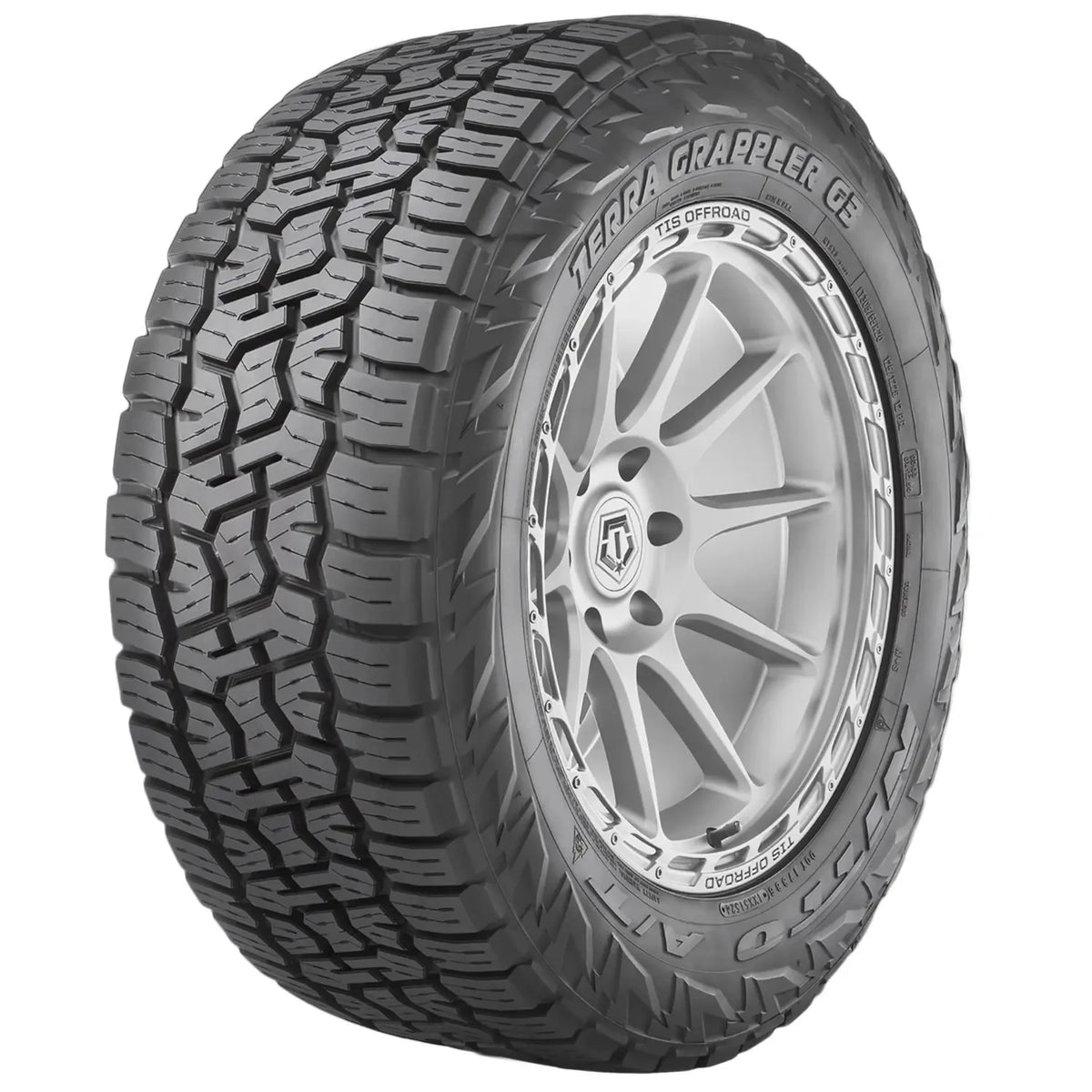 Nitto Terra Grappler G3