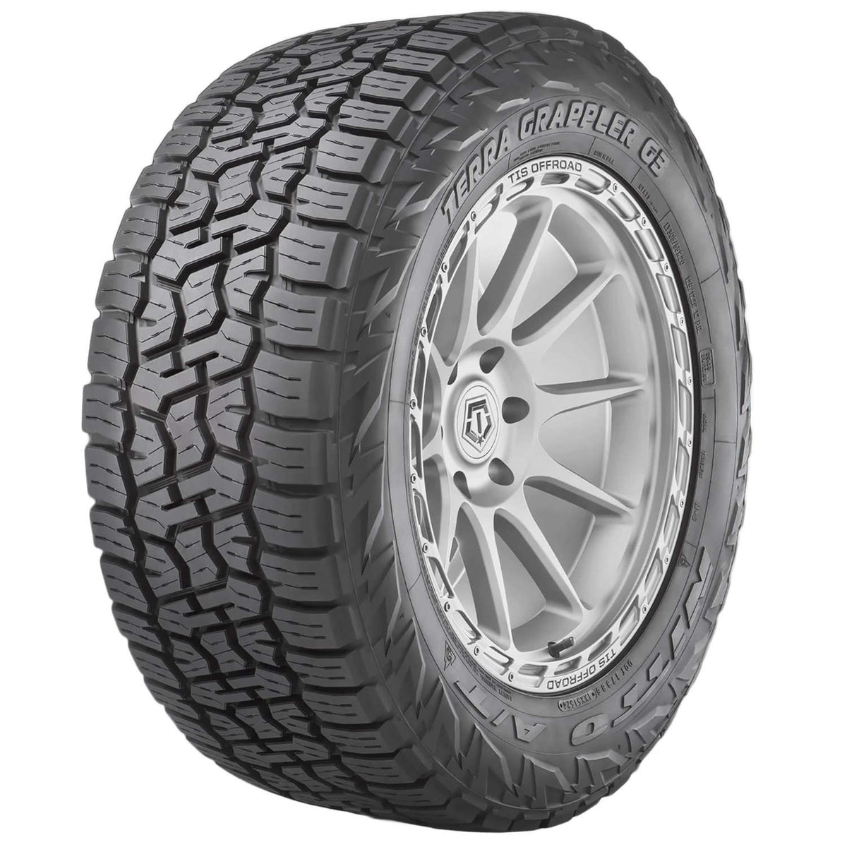 Nitto Terra Grappler G3