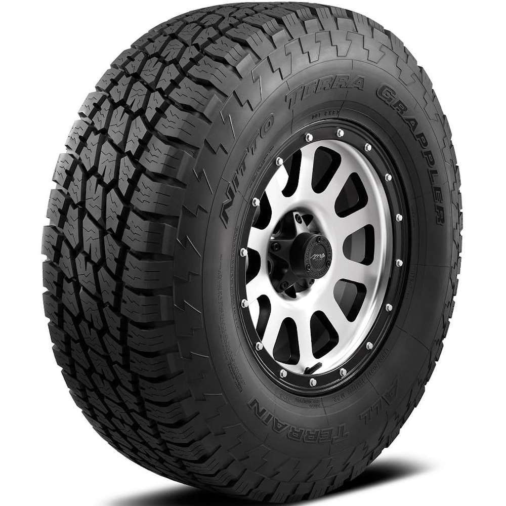 Nitto Terra Grappler