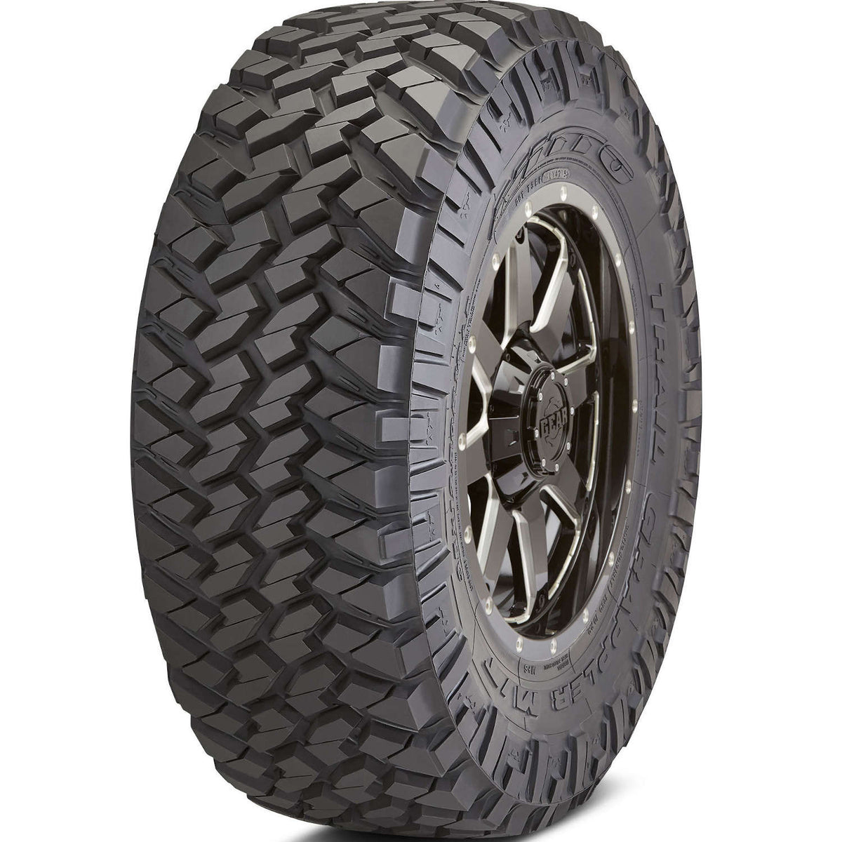 Nitto Trail Grappler