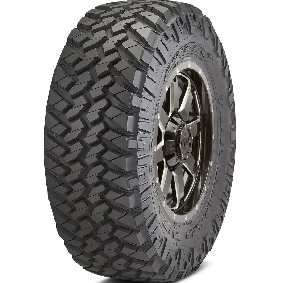 Nitto Trail Grappler