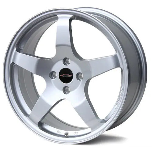 NM Engineering RSe05 Gloss Silver Wheel