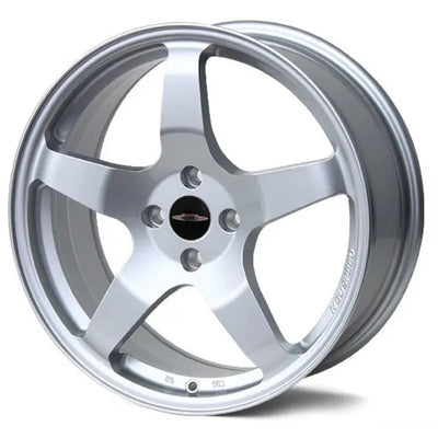 NM Engineering RSe05 Gloss Silver Wheel