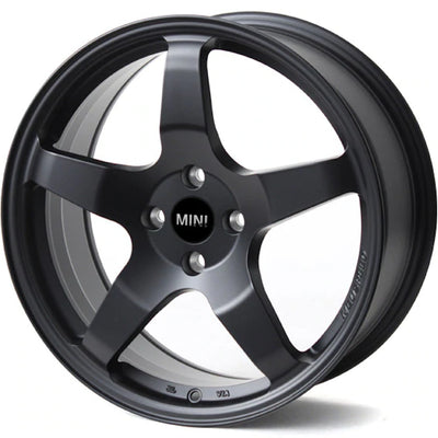NM Engineering RSe05 Satin Black Wheel