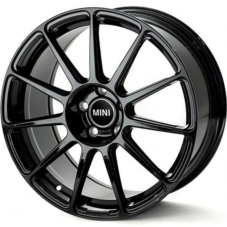 NM Engineering RSe11R Gloss Black Wheel