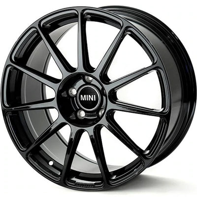 NM Engineering RSe11R Gloss Black Wheel