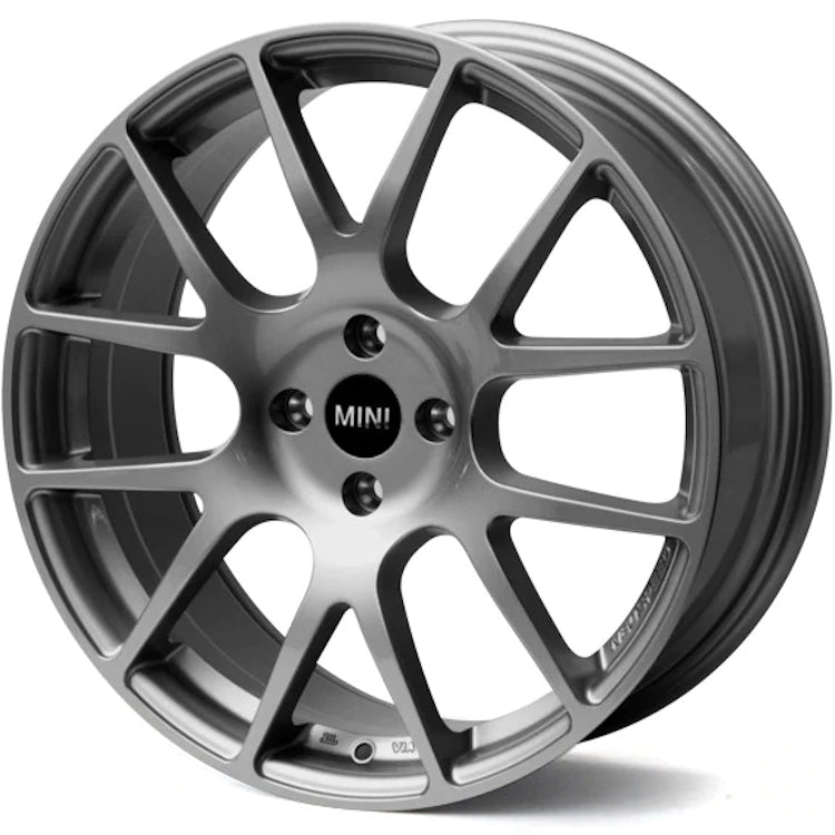 NM Engineering RSe12 Gloss Gunmetal Wheel