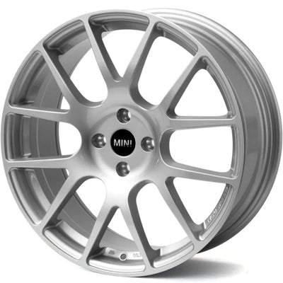 NM Engineering RSe12 Gloss Silver Wheel