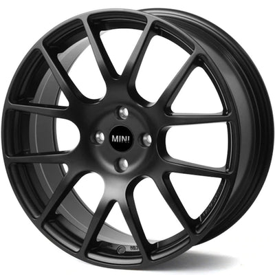 NM Engineering RSe12 Satin Black Wheel