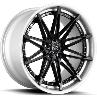 Noir Elite NR108 Black Wheel