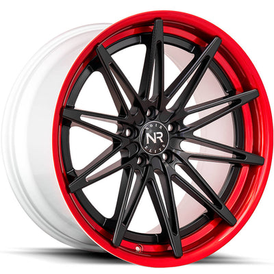 Noir Elite NR108 Black Wheel