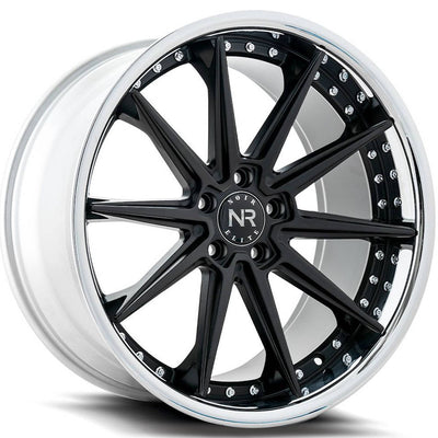 Noir Elite NR110 Black Wheel