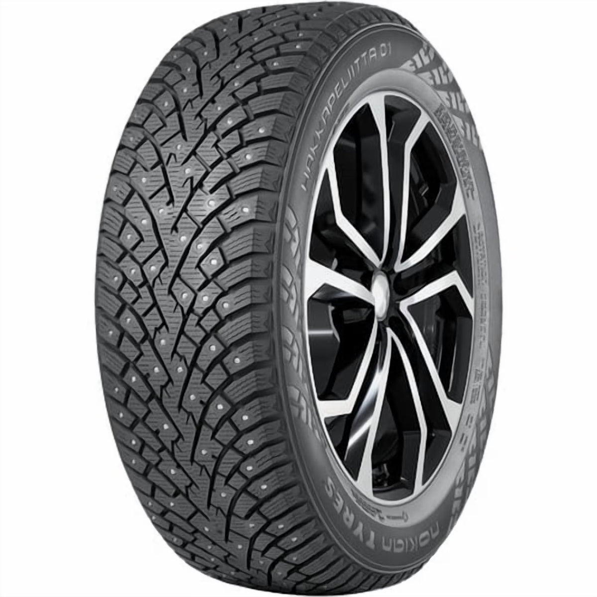 Nokian Hakkapeliitta 01 Studded Tire