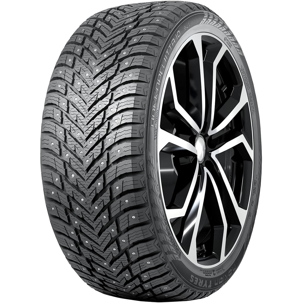 Nokian Hakkapeliitta 10 SUV Tire