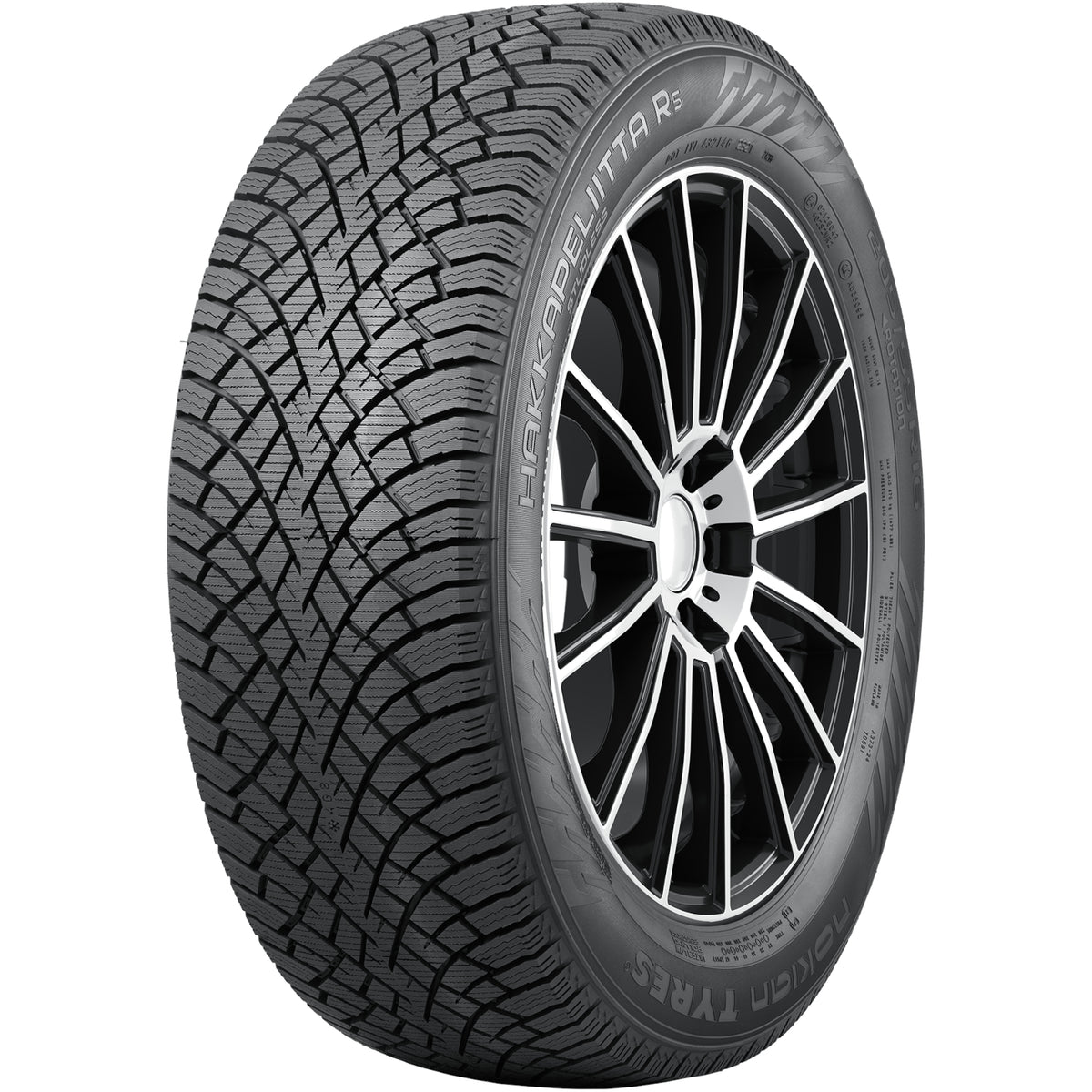 Nokian Hakkapeliitta R5 Tire