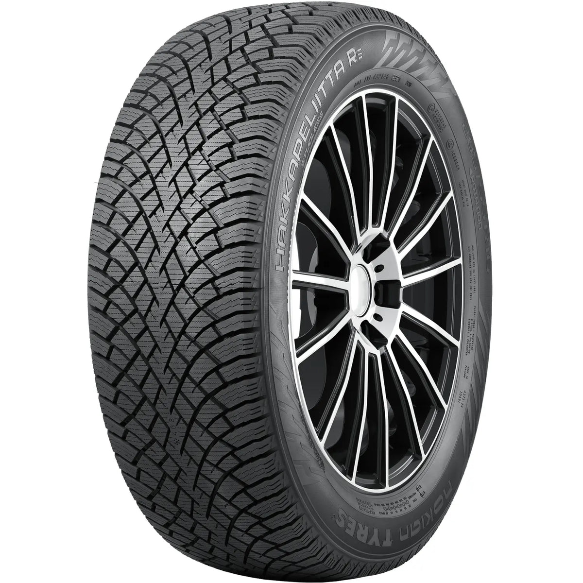 Nokian Hakkapeliitta R5 SUV