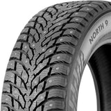 Nokian Nordman North 9 Tire