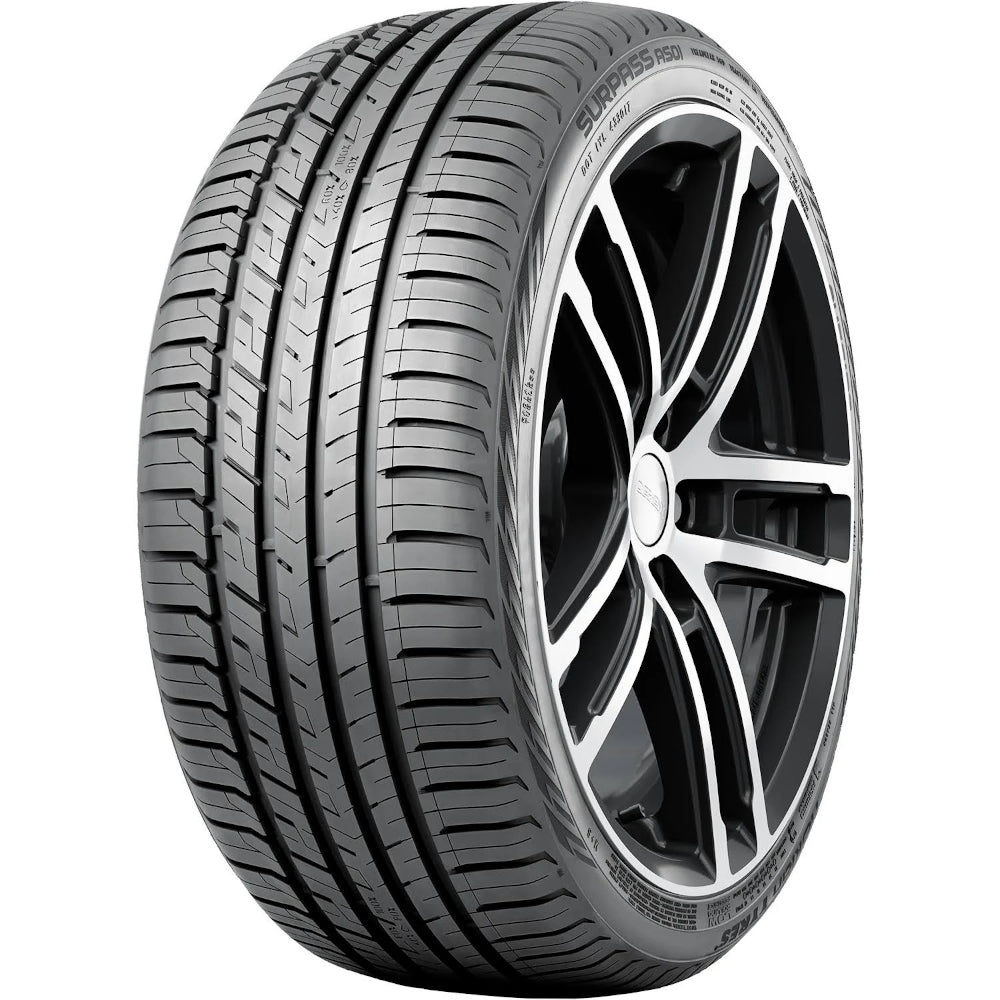 Nokian Surpass AS01 Tire