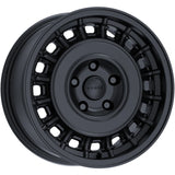 Nomad Arvo Satin Black Wheel