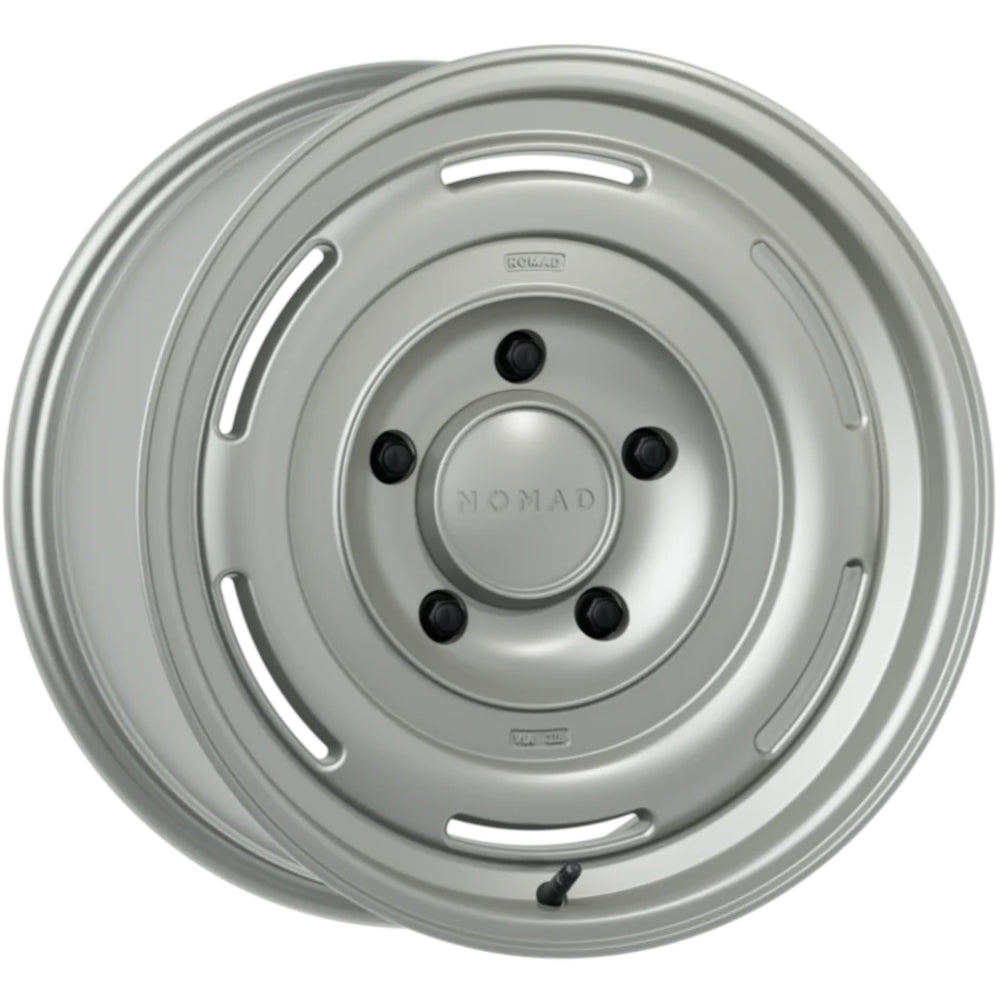Nomad Field Matte Gray Wheel