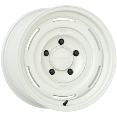 Nomad Field White Wheel