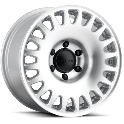Nomad Sahara Machined Wheel