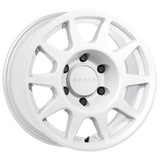 Nomad Touring White Wheel