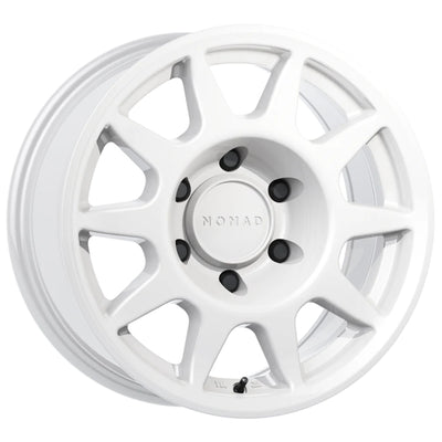Nomad Touring White Wheel