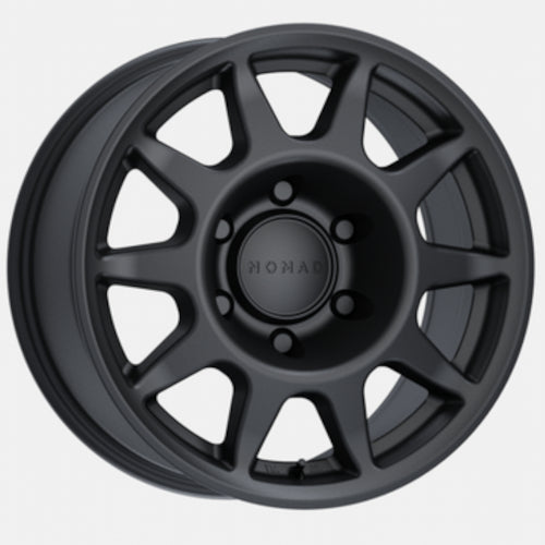 Nomad Touring Satin Black Wheel
