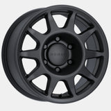 Nomad Touring Satin Black Wheel
