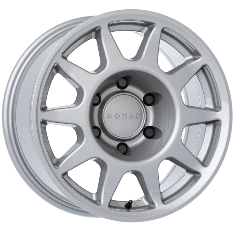 Nomad Touring Silver Wheel