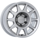 Nomad Touring Silver Wheel