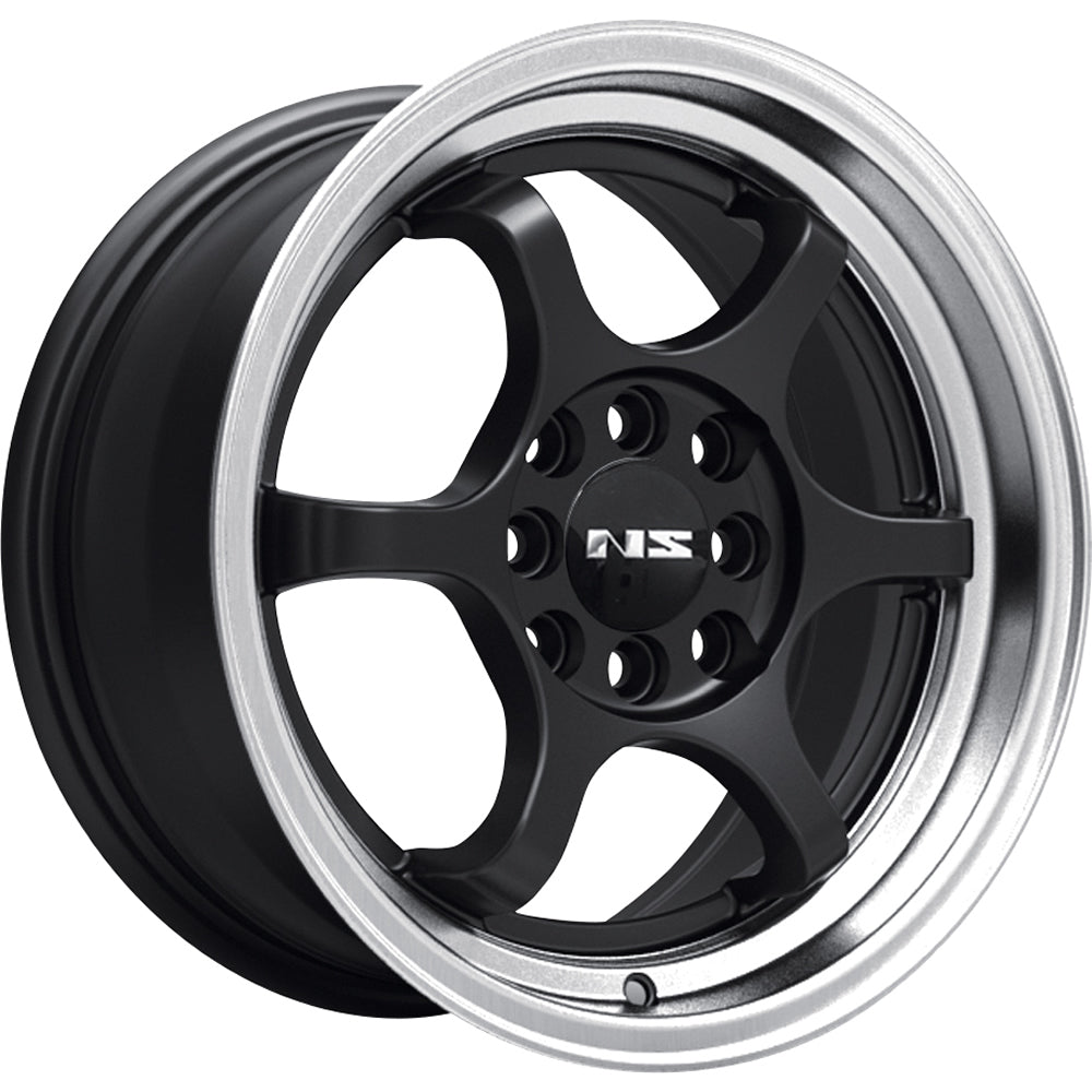 NS NS1202 Black Wheel