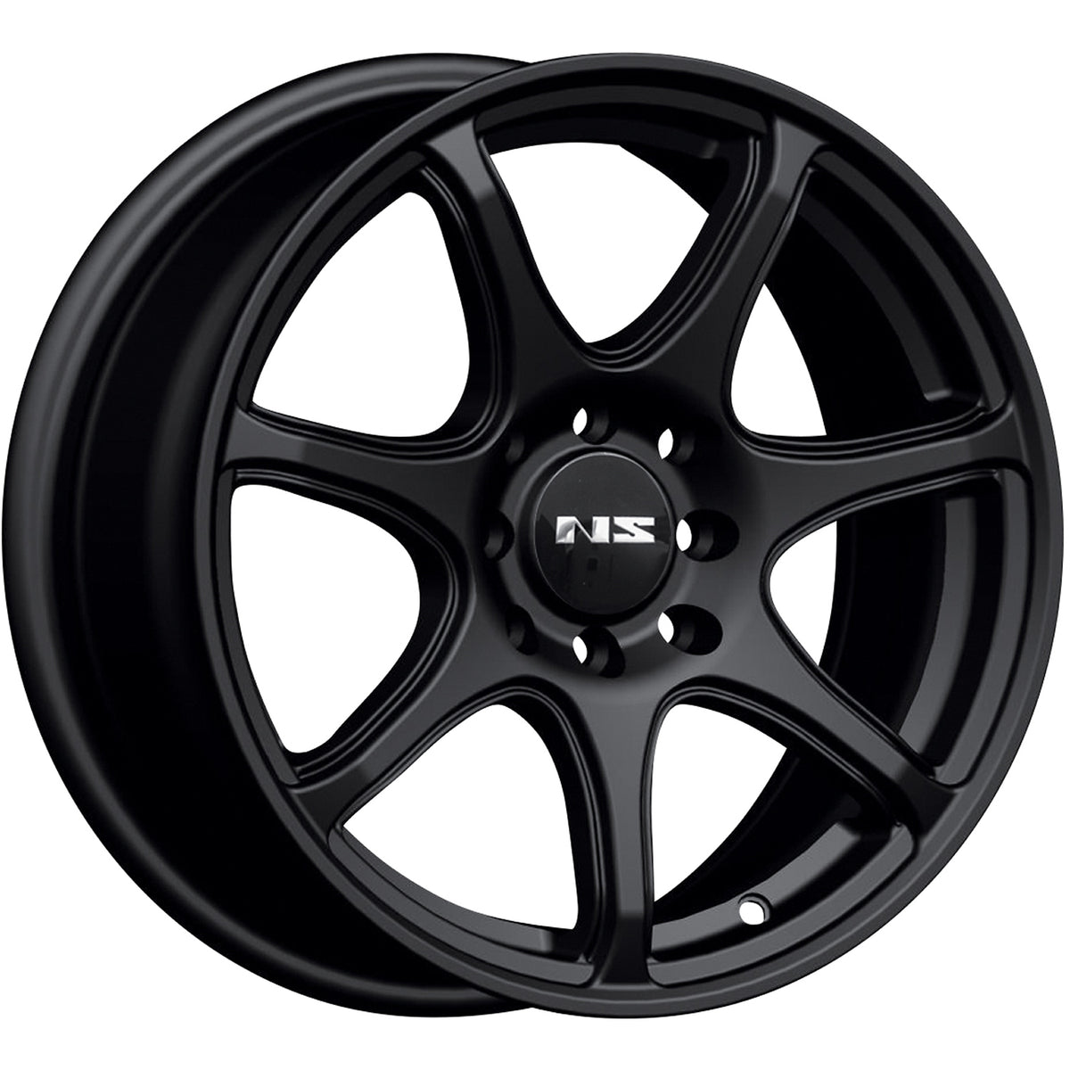 NS NS1203 Black Wheel
