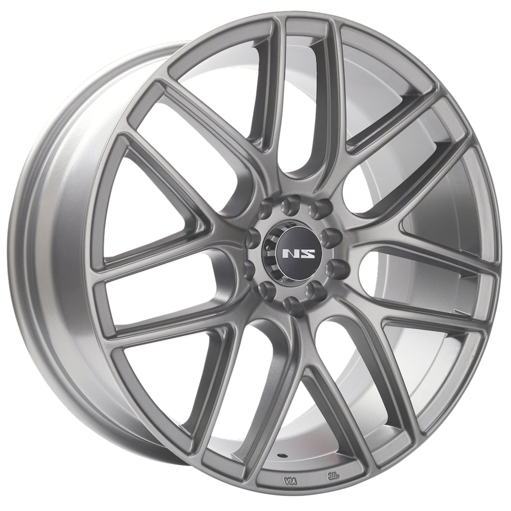 NS NS1502 Matte Gray Wheel