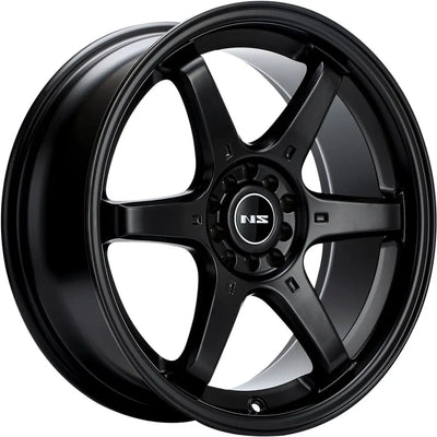 NS NS1507 Black wheel