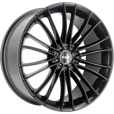 NS NS1606 Black wheel