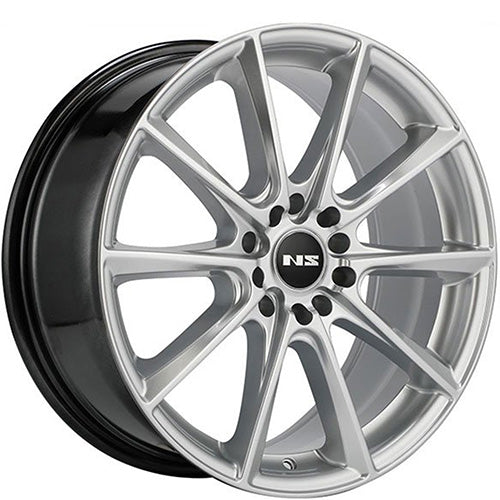 NS NS1805 Hypersilver Wheel