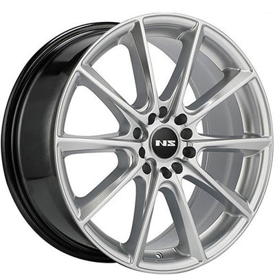 NS NS1805 Hypersilver Wheel
