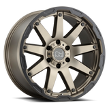 Black Rhino Hard Alloys OCEANO Bronze wheel