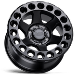 Black Rhino ODESSA 18x9.5 -18mm Matte Black