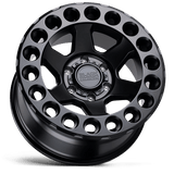 Black Rhino ODESSA 20x9.5 +12mm Matte Black
