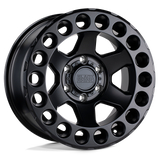 Black Rhino ODESSA Black wheel