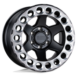 Black Rhino ODESSA Black wheel