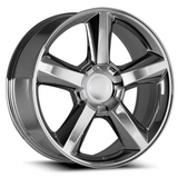 OE Concept C01 Chrome Wheel