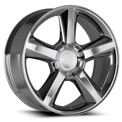 OE Concept C01 Chrome Wheel