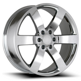 OE Concept C05 Chrome Wheel