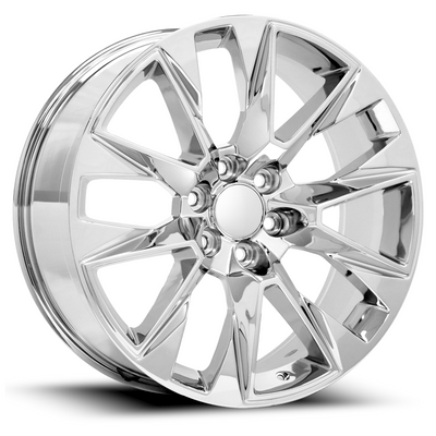 OE Concept C17 Chrome Wheel